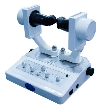 Офтальмологическое оборудование Synoptophore Офтальмология, одобренное CE, специальности оптометрии Офтальмологическое обследование TSJ-2