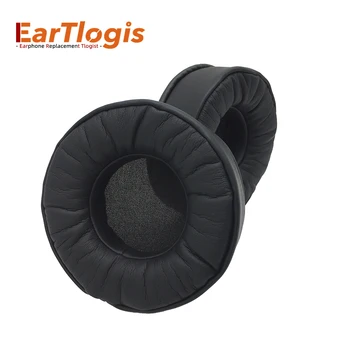 Сменные амбушюры EarTlogis для деталей гарнитуры JVC HA-G11 HA G-11, чехол для наушников, Чашки для подушек, подушка