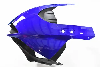 Новинка для Yamaha YZF R25 R3 R 25 3 2019 2020 2021 2022 19 20 21 22 Мотоциклетная головка Передние верхние носовые инъекционные обтекатели