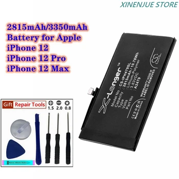 Аккумулятор Cameron Sino 3,83 В / 2815 мАч / 3350 мАч A2479, A2431 для Apple iPhone 12, Pro, Max