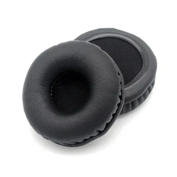 Кожаные амбушюры поролоновые подушечки для ушей, сменная подушка для наушников, чашки для наушников Skullcandy Grind Wireless Headset Headphones