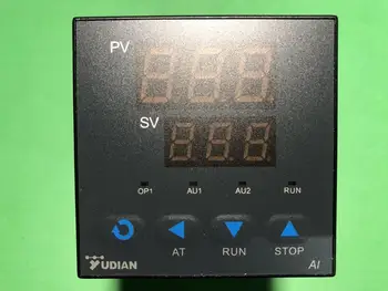 Измеритель контроля температуры Yudian AI-208 интеллектуальный регулятор температуры Yudian 518 Yudian AI-207 spot