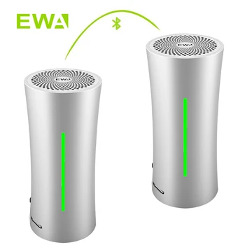 EWA Портативный Беспроводной динамик Bluetooth Спорт на открытом воздухе HIFI TWS Динамик 6000 мАч Настоящий беспроводной стереодинамик MP3-плеер Сабвуфер