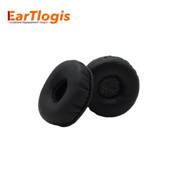 Сменные Амбушюры EarTlogis для Kinivo BTH220 BTH 220 Запчасти Для Стереогарнитуры Bluetooth Чехол Для Наушников Чашки Подушки