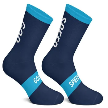 Высококачественные профессиональные спортивные носки для шоссейных велосипедов Дышащие Носки для велосипедных гонок на открытом воздухе