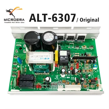 ALT-6307 ALT-630710B Контроллер двигателя беговой дорожки для фитнеса Подошвы Нижняя плата управления Печатная плата плата питания ALT 6307