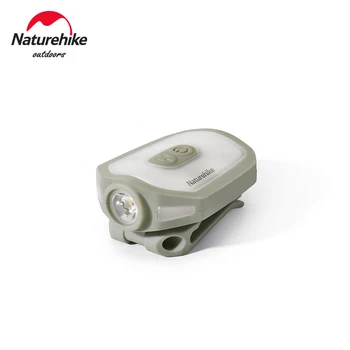 Naturehike USB-зарядка, светодиодные фары, походная фара, наружный свет, водонепроницаемые фары, головной убор для рыбалки, NH21ZM013