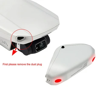 для DJI Mini2/Mavic Mini Drone Перезаряжаемая светодиодная лампа для ночного полета, сигнальная лампа