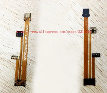 Новый гибкий кабель объектива для Yongnuo 50mm f/1.8 II Ремонтная деталь Бесплатная доставка