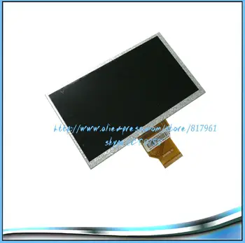 Оригинальный и новый 7-дюймовый ЖК-экран HL070TN93 HL070TN для планшетных ПК бесплатная доставка