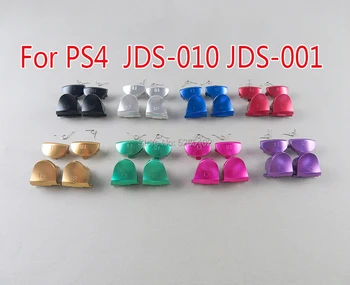 Для PS4 JDS-010 001 JDM-001 Металлическая кнопка L1 R1 + L2 R2 Кнопки пружинный Инструмент Запасные части для Геймпада Sony 4 PS4