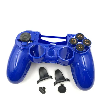 Пластиковый корпус с расширенной рукояткой, защитная крышка с кнопкой запуска аркады для игрового контроллера PS4 Playstation