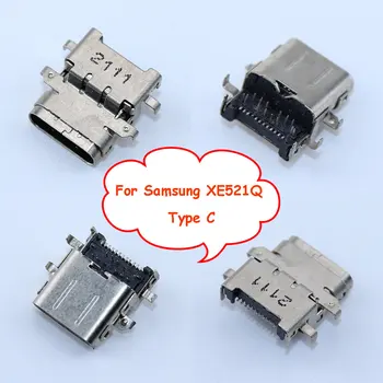 1шт Micro USB 12Pin Разъем Разъем для передачи данных порт зарядки хвостовая вилка для Samsung XE521Q Type c USB Jack