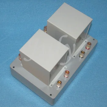 Трансформатор с аморфным железным сердечником мощностью 40 Вт 8C, трансформатор настройки импеданса изоляции для динамиков усилителя мощности