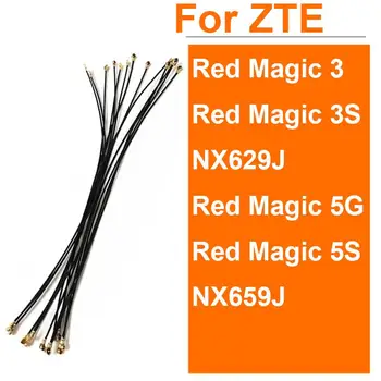 Для ZTE Nubia Red Magic 3-3S NX629J 5G 5S NX659J Антенна Сигнальный Гибкий Кабель Лента Wifi Линия Сигнальная Антенна Лента Запчасти Для Ремонта