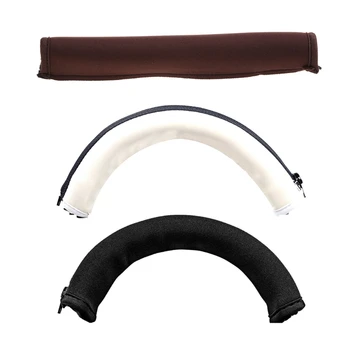Наушники, повязка на голову, подушки, бампер, чехол на молнии, замена для игровых наушников Corsair Virtuoso RGB Wireless SE