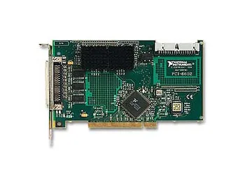 Цифровой модуль ввода-вывода NI PCI-6602 777531-01, б/у, хороший внешний вид и состояние (свяжитесь с нами, чтобы узнать VIP-цену)