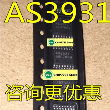Микросхема электронного устройства интерфейса AS3931 TSSOP-16 является новой и продается в наличии
