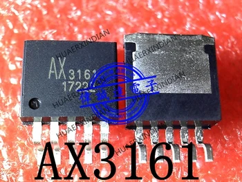 1шт новый оригинальный AX3161M5A AX3161 3161 TO263-5 в наличии, реальное изображение