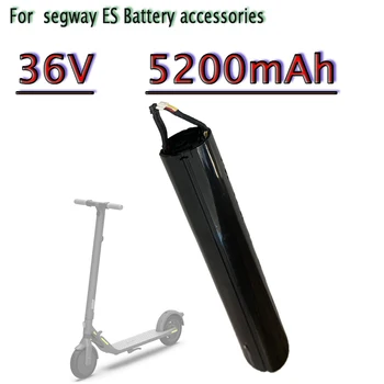 Роликовый аккумулятор Segway 36 В 5200 мАч с фиксатором роликов Реальной емкости для Segway серии ES1 ES2 ES4