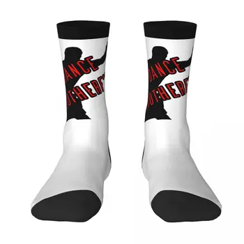 Креативные носки для взрослых от Floyds и Mayweathers America, 12 долларов США, ЛУЧШИЕ ПОКУПКИ, компрессионные носки для рюкзаков Funny Geek