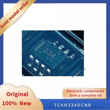 TCAN334DCNR SOT-23-8New оригинальные интегрированные чипы