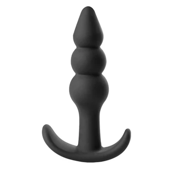 Секс-игрушка для стимуляции клитора Beads Plug Pleasure Butt 10CC для взрослых Женщин и мужчин