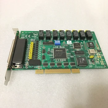 PCI-1760U REV: A2 8-полосная карта цифрового ввода с релейным выходом для Advantech High Quality Fast Ship