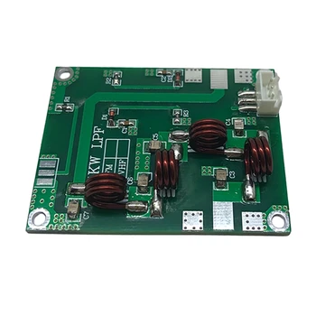 Соединительный фильтр нижних частот 0-1 кВт 88-108 МГц LFP для FM-передатчика
