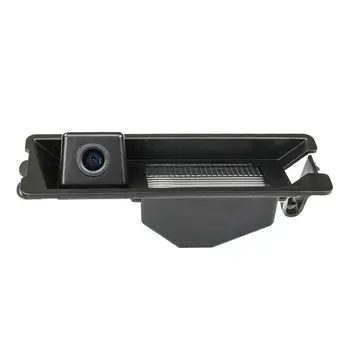 HD Камера заднего вида, камера ночного видения для Nissan March Renault Logan, Renault Sandero/Dacia Sander Stepway
