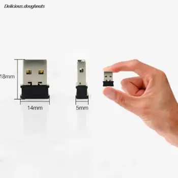 USB Геймпад Приемник 2.4 G Беспроводной Адаптер для T3/C6/C8/S3/S5 Игровой Контроллер Bluetooth Консоль Ручка 10 м Приемник Конвертер