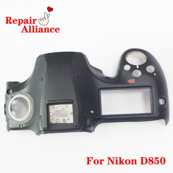 98% Новый Блок замены запасных частей для ремонта верхней крышки корпуса Nikon D850 SLR