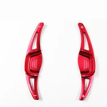 Автомобильный Алюминиевый Удлинитель Рычага переключения передач Рулевого колеса автомобиля для Hyundai Sonata (2011-2014) и I40 (2015) Auto-стайлинг